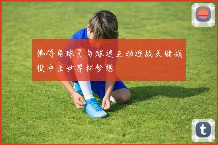 佛得角球员与球迷互动迎战关键战役冲击世界杯梦想