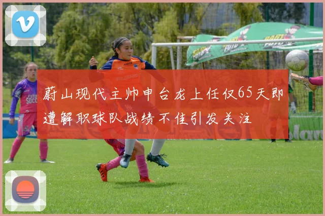 蔚山现代主帅申台龙上任仅65天即遭解职球队战绩不佳引发关注